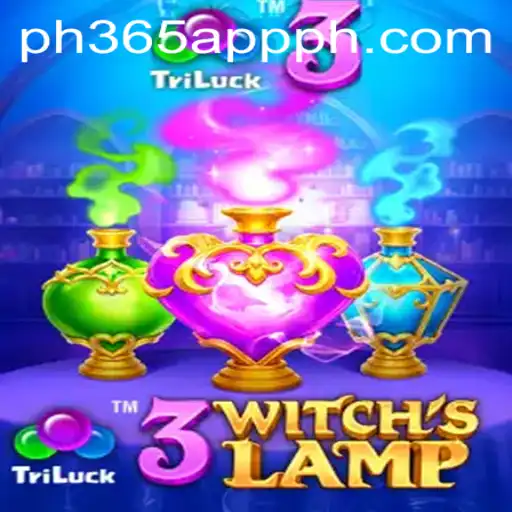 Exploring the Enchanting World of 3WitchsLamp and the Phantom Quest of PH365 App