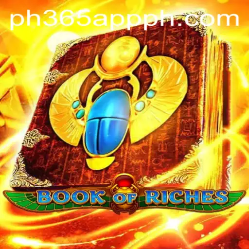 Discovering the Thrills of BookofRiches on the PH365 App