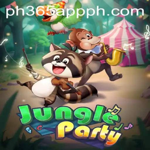 Exploring the Exciting World of JungleParty on the ph365 App