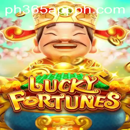 Discover LUCKYFORTUNES: A Thrilling Adventure Awaits in the PH365 App