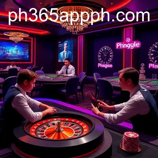 Exploring Live Casino: Unveiling the World of ph365 app