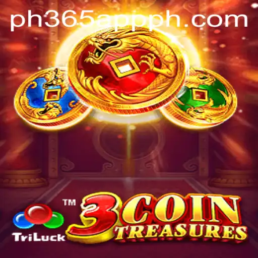 Discover the Thrilling World of 3CoinTreasures on the ph365 App