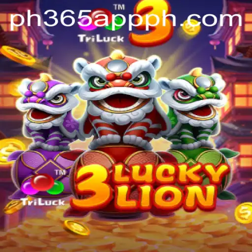 Exploring 3LUCKYLION: A Thrilling Experience on PH365 App