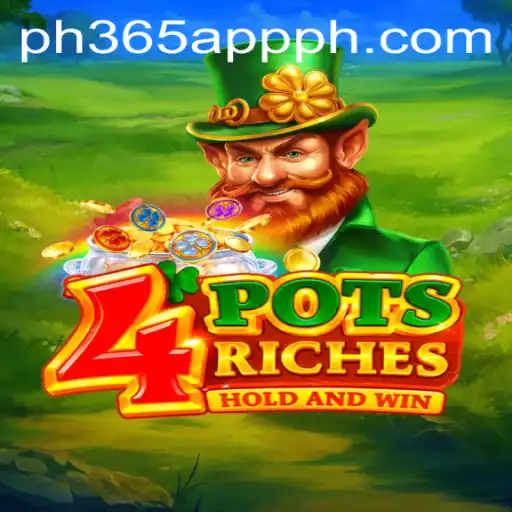 Unveiling the Exciting World of 4potsriches on the ph365 App
