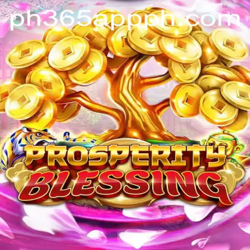Unlock Fortune with ProsperityBlessing on the PH365 App