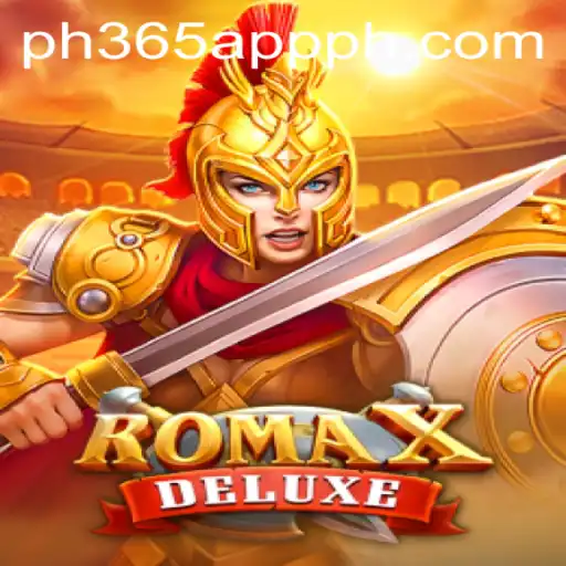 RomaXDeluxe: A New Era of Interactive Gaming on the ph365 App