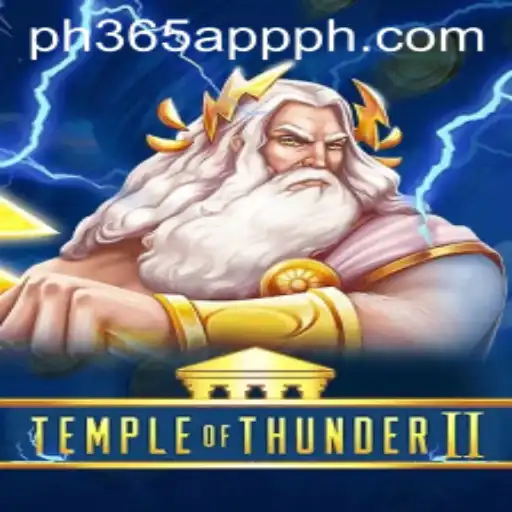 TempleofThunderII: A Thrilling Adventure in the PH365 App Era