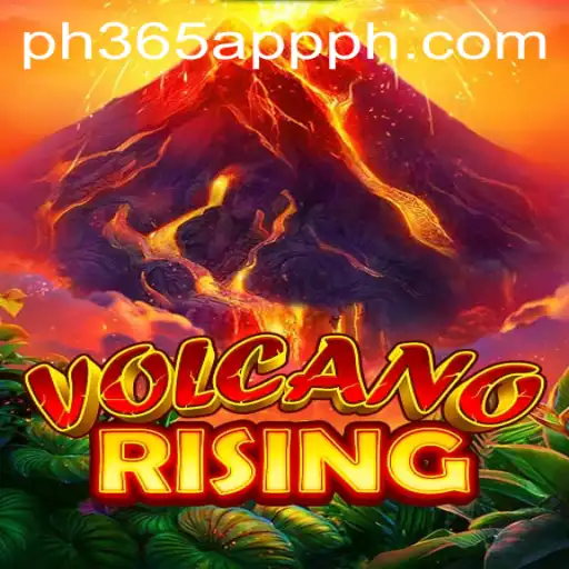 Experience the Thrill of VolcanoRising on the PH365 App